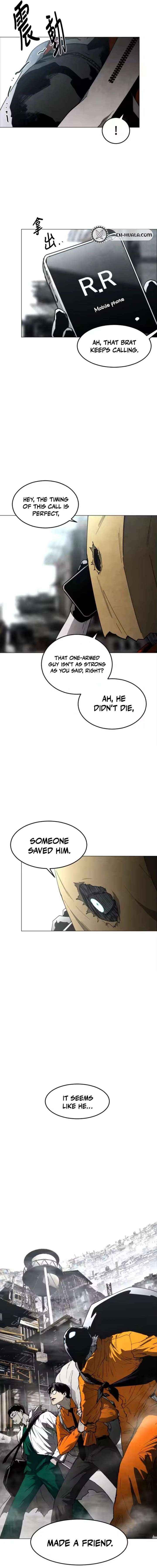 Read Fog Land chapter 29 image 19 on Lezhin