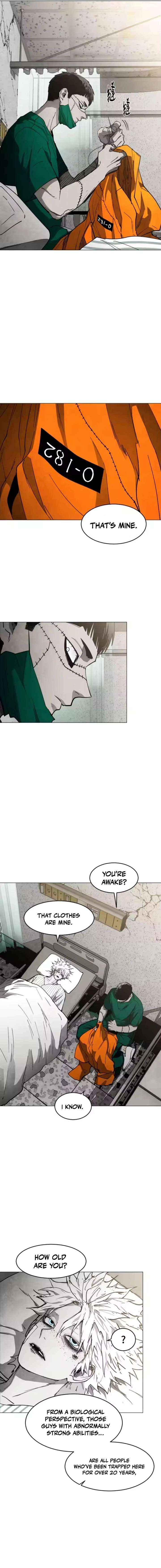 Read Fog Land chapter 29 image 2 on Lezhin