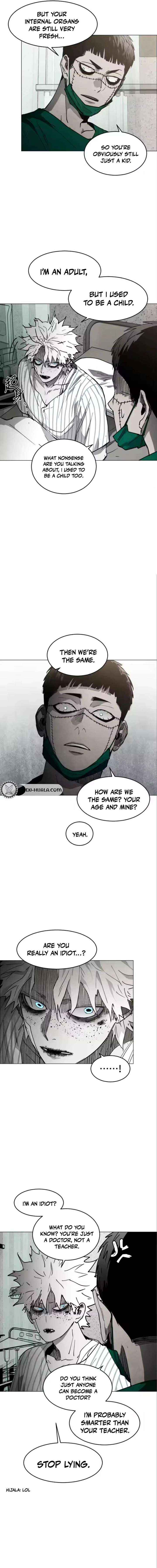 Read Fog Land chapter 29 image 3 on Lezhin