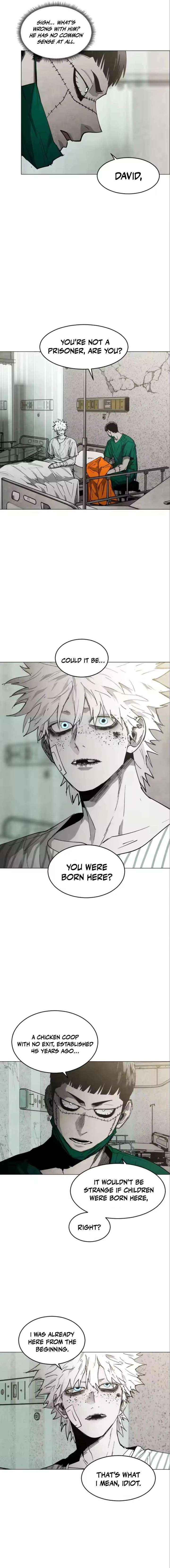 Read Fog Land chapter 29 image 4 on Lezhin