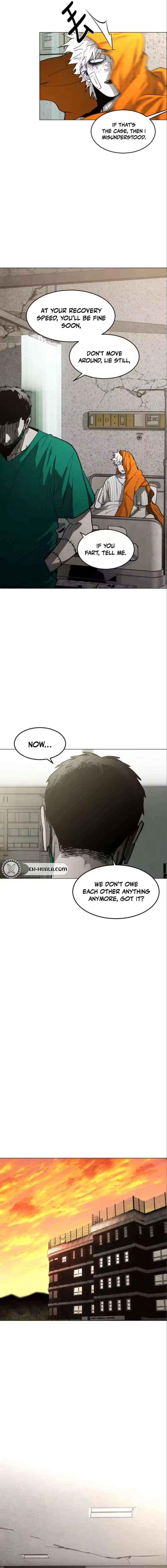 Read Fog Land chapter 29 image 5 on Lezhin
