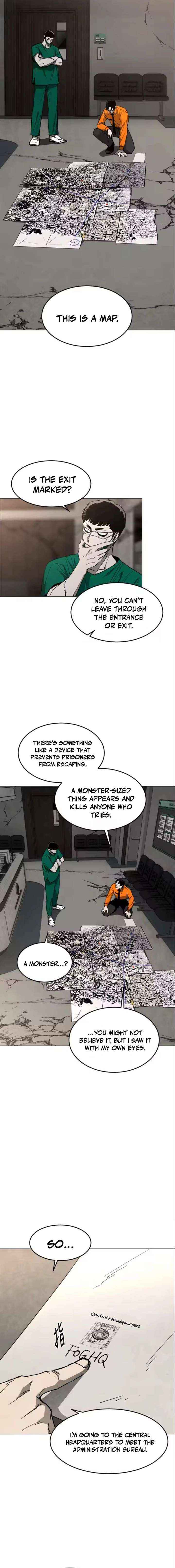 Read Fog Land chapter 29 image 6 on Lezhin