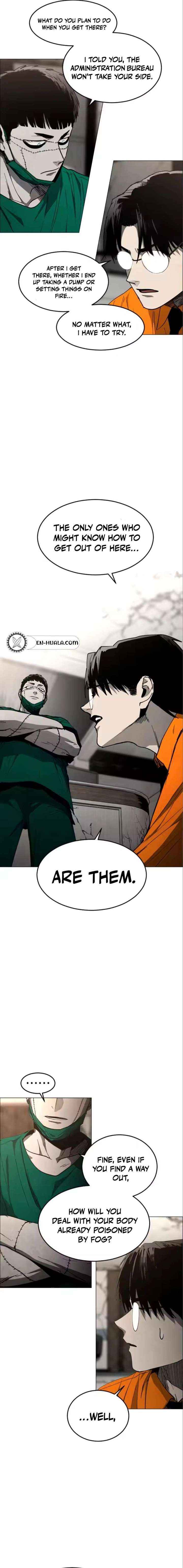 Read Fog Land chapter 29 image 7 on Lezhin