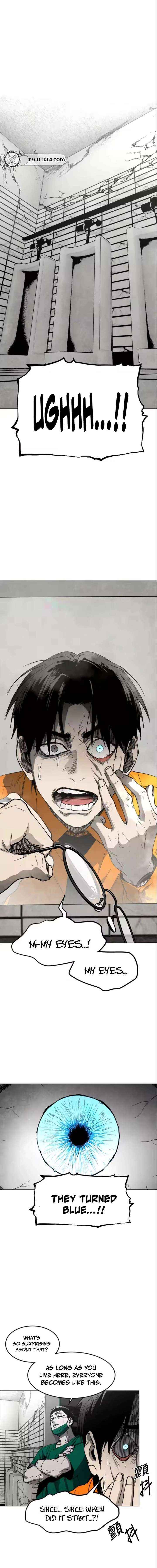Read Fog Land chapter 29 image 9 on Lezhin