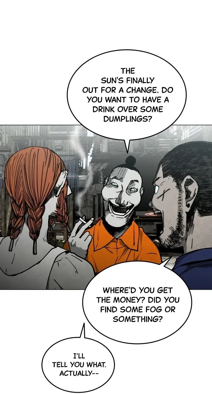 Read Fog Land chapter 3.1 image 108 on Lezhin