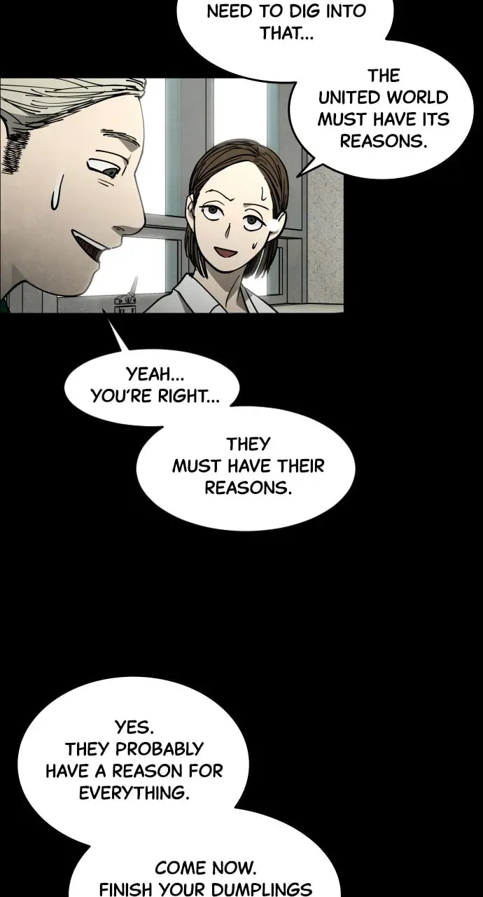 Read Fog Land chapter 3.1 image 11 on Lezhin
