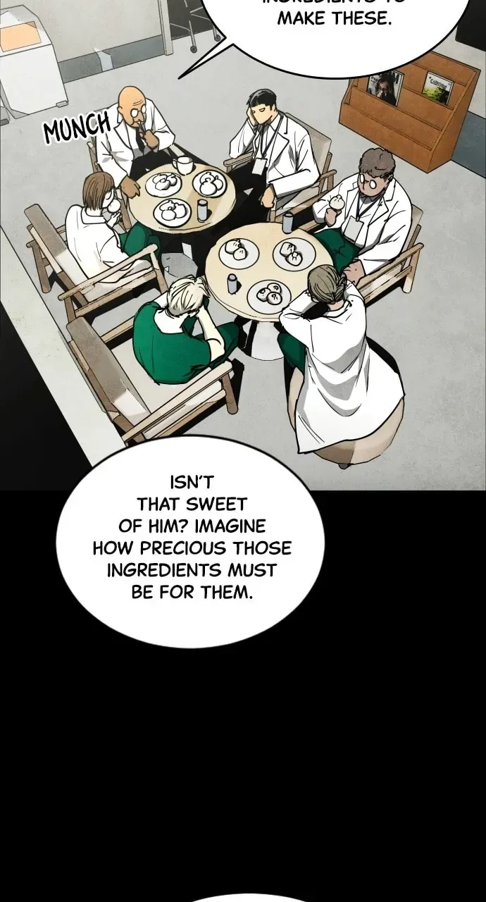 Read Fog Land chapter 3.1 image 3 on Lezhin