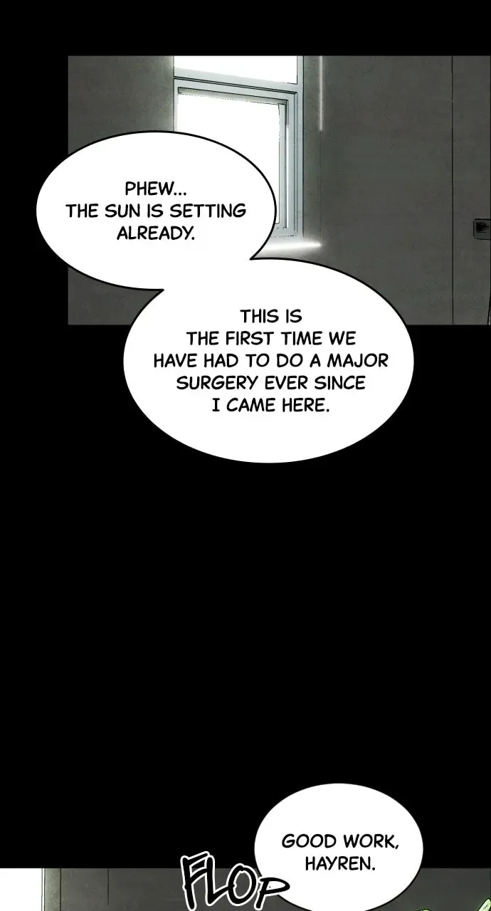 Read Fog Land chapter 3.1 image 34 on Lezhin
