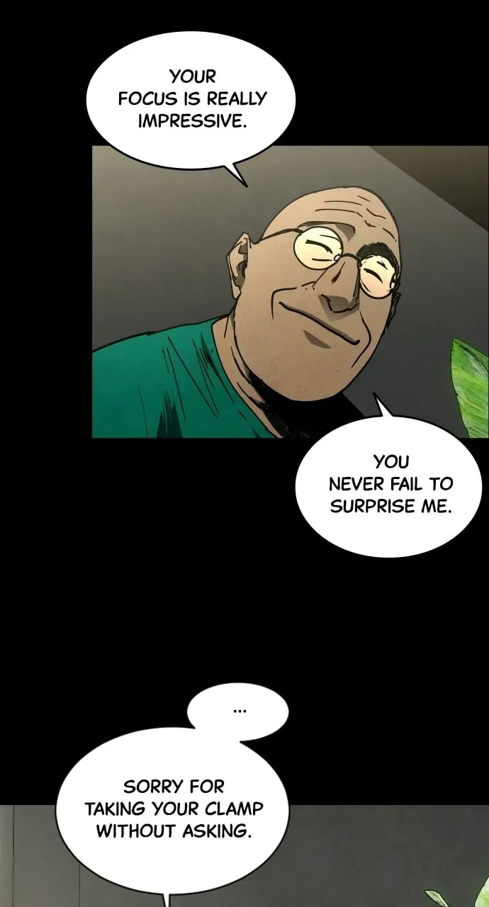 Read Fog Land chapter 3.1 image 38 on Lezhin