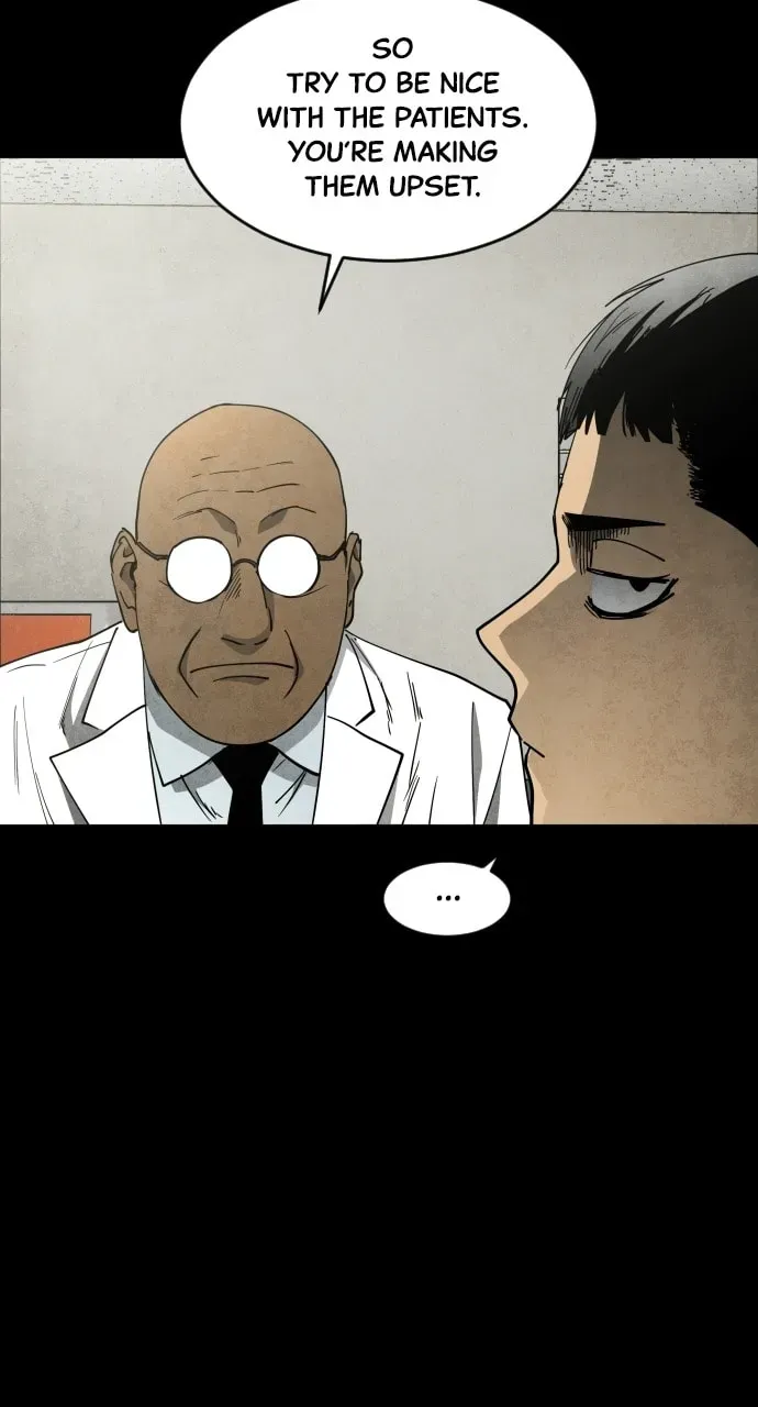 Read Fog Land chapter 3.1 image 4 on Lezhin