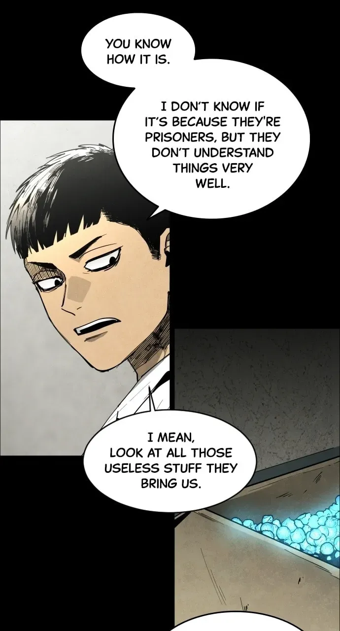 Read Fog Land chapter 3.1 image 5 on Lezhin
