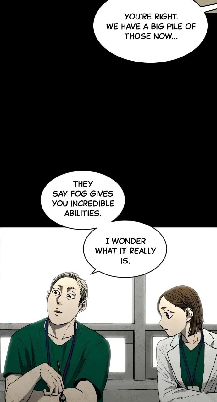Read Fog Land chapter 3.1 image 6 on Lezhin