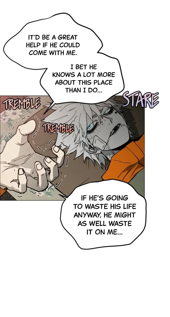 Read Fog Land chapter 3.1 image 81 on Lezhin