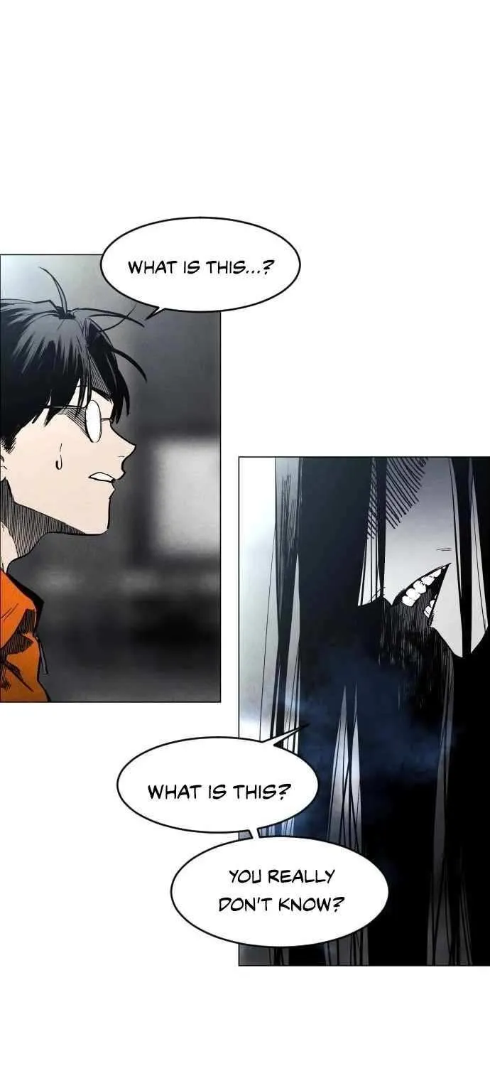 Read Fog Land chapter 3 image 11 on Lezhin