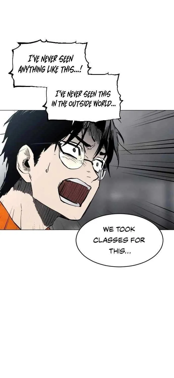 Read Fog Land chapter 3 image 14 on Lezhin