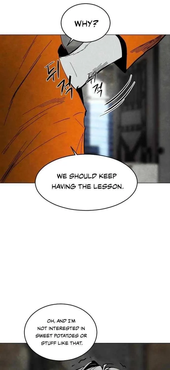 Read Fog Land chapter 3 image 2 on Lezhin