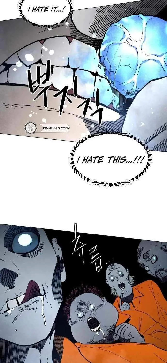 Read Fog Land chapter 3 image 22 on Lezhin
