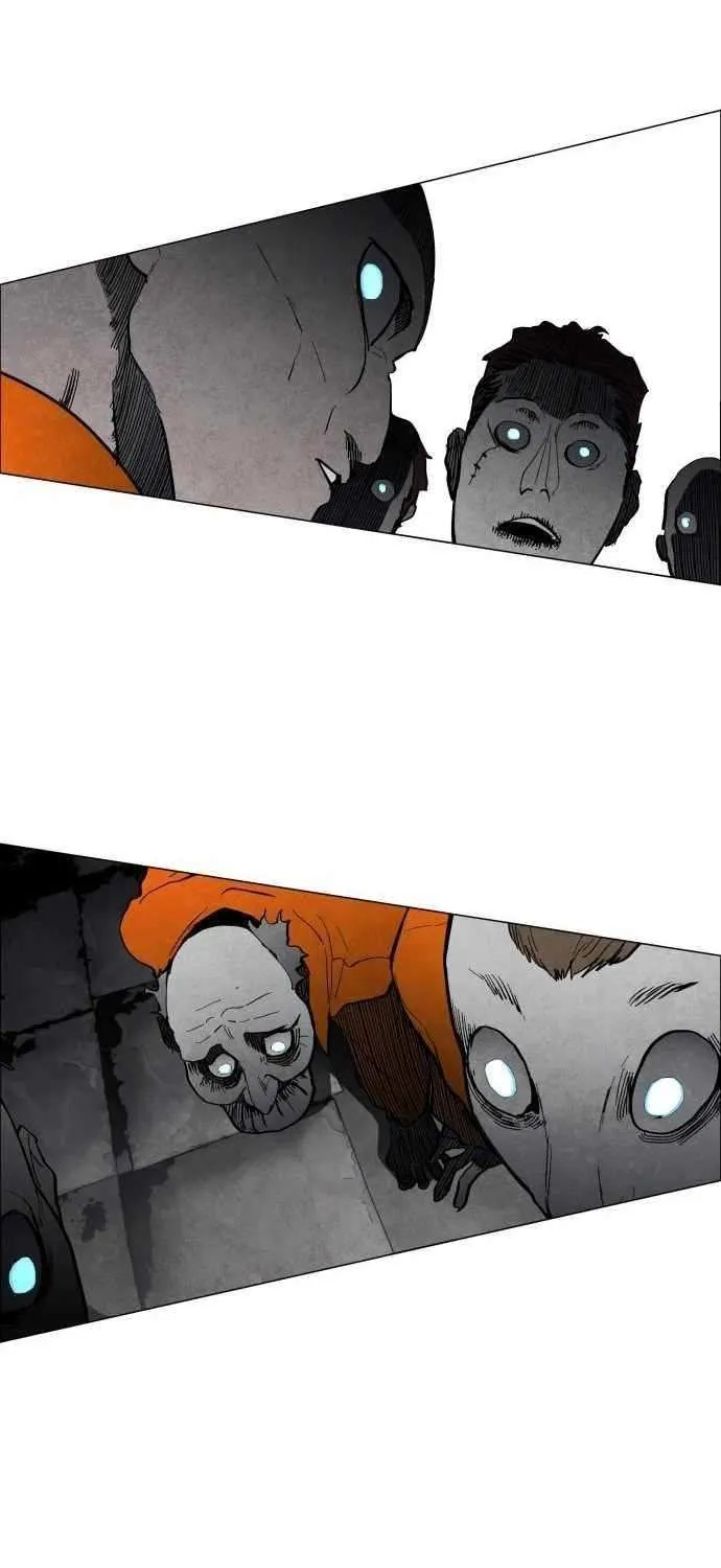 Read Fog Land chapter 3 image 26 on Lezhin