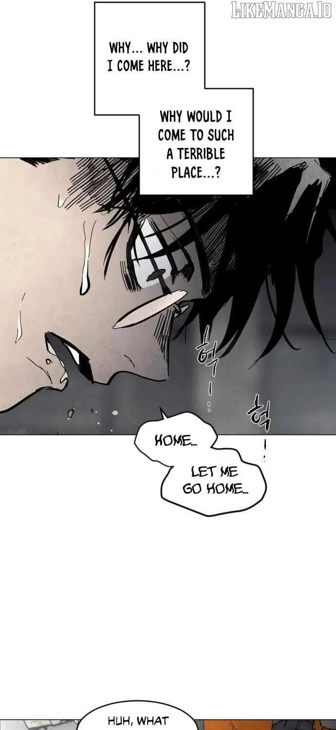 Read Fog Land chapter 3 image 46 on Lezhin