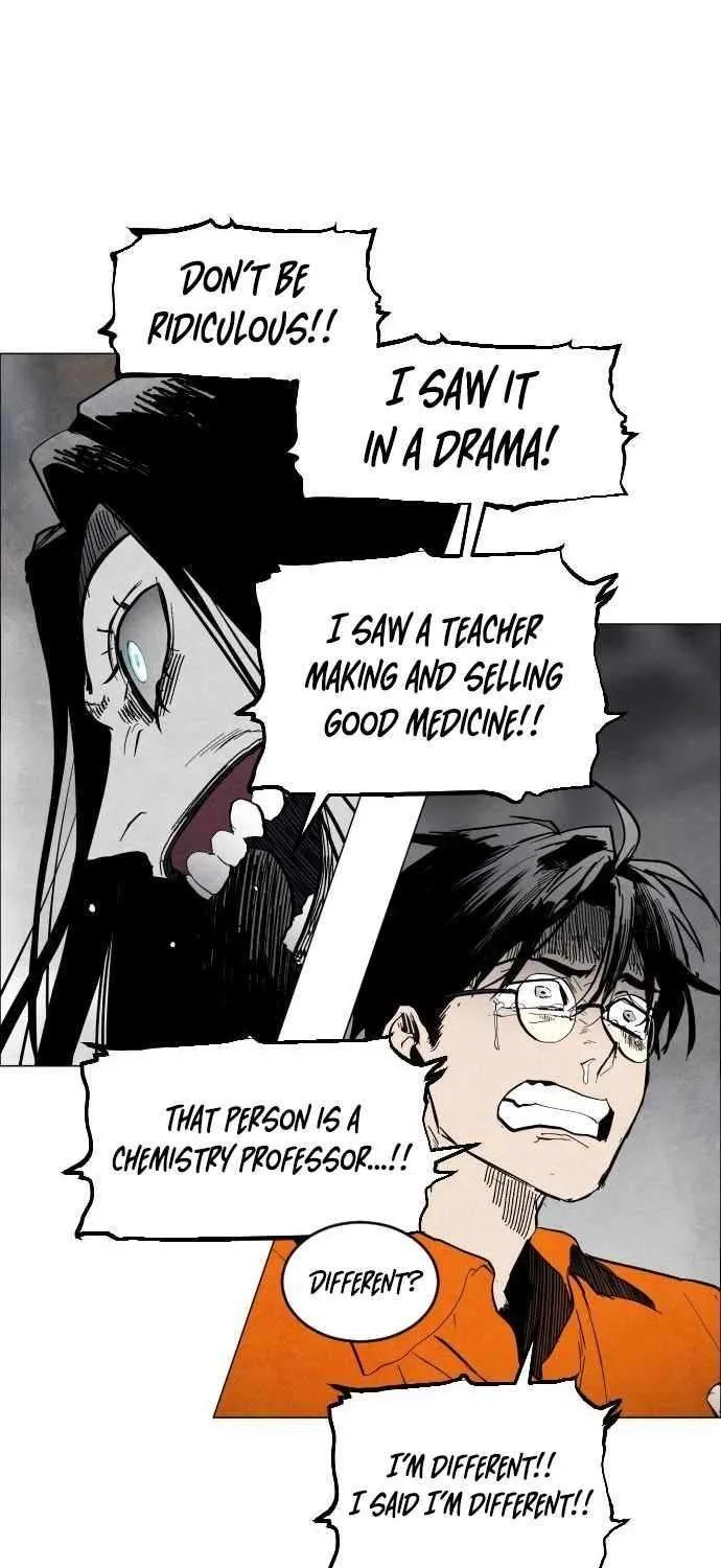 Read Fog Land chapter 3 image 49 on Lezhin