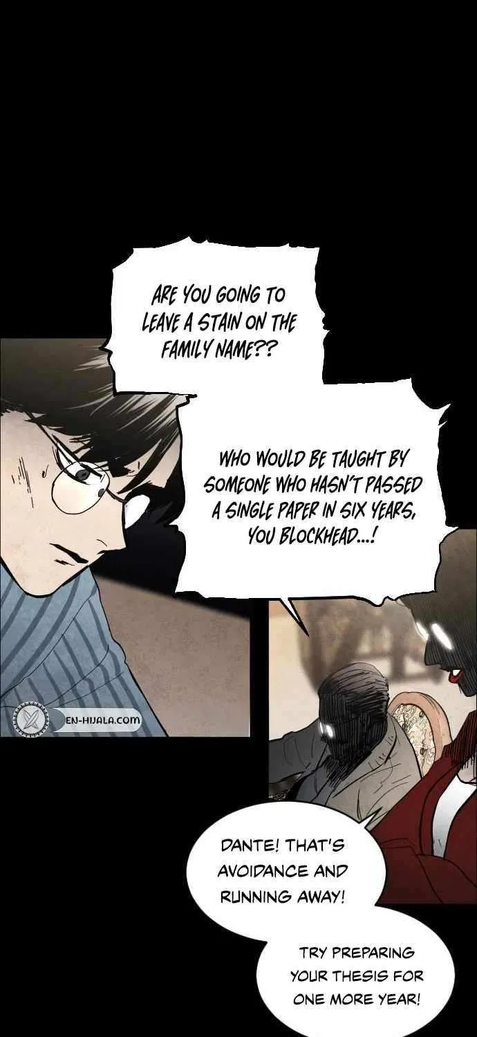 Read Fog Land chapter 3 image 65 on Lezhin