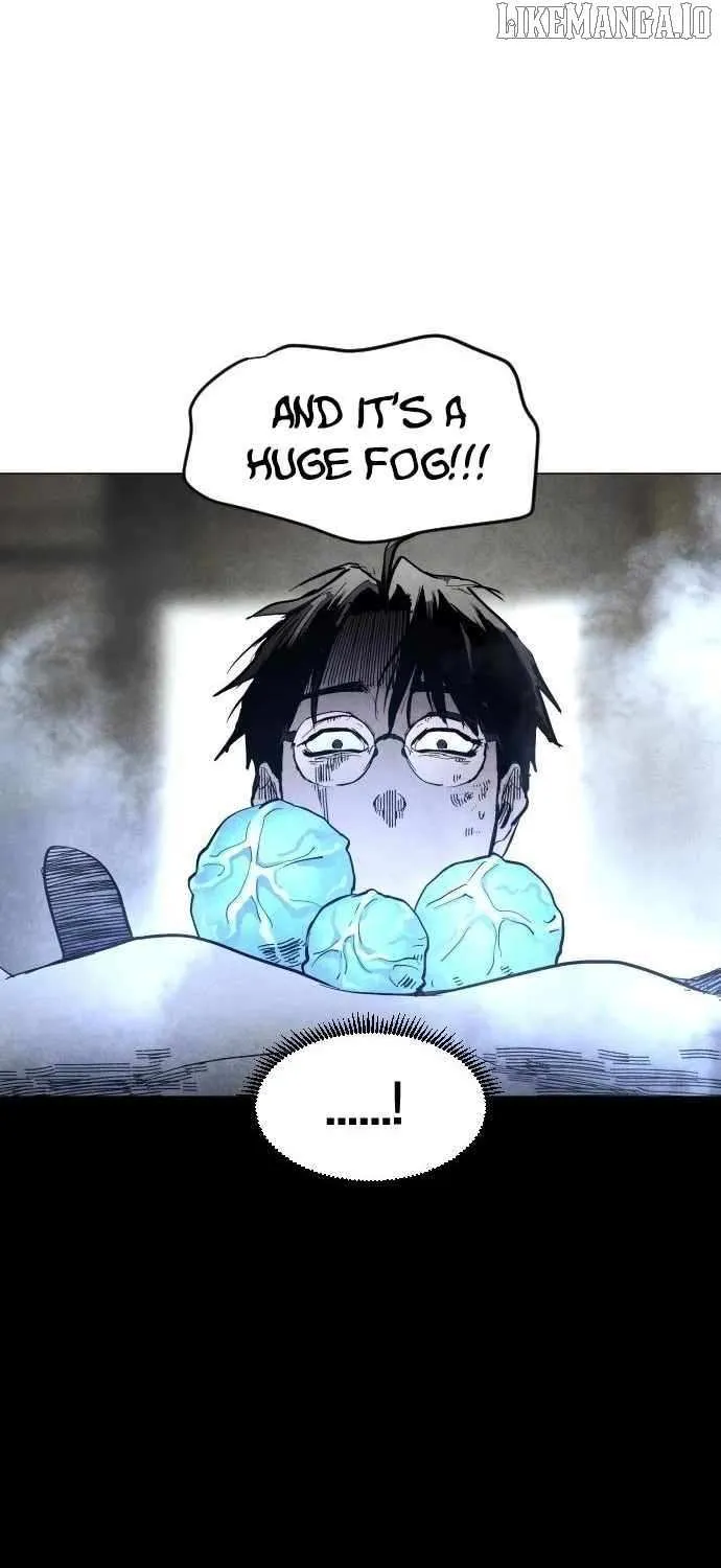 Read Fog Land chapter 3 image 7 on Lezhin