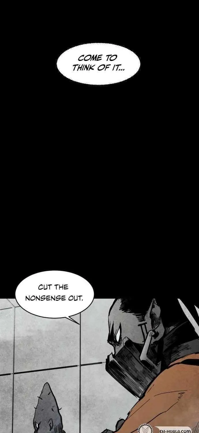 Read Fog Land chapter 3 image 8 on Lezhin