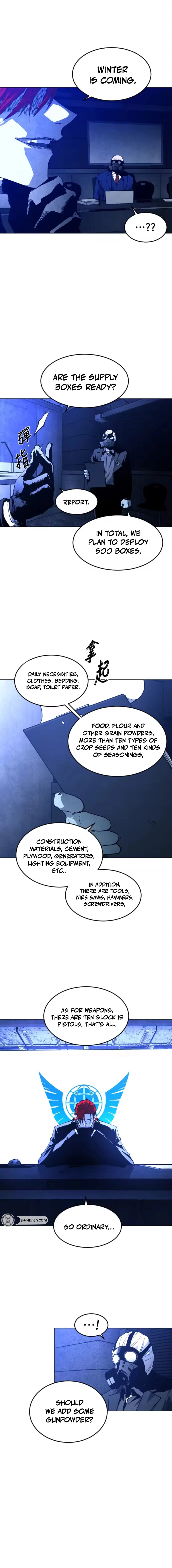 Read Fog Land chapter 30 image 1 on Lezhin