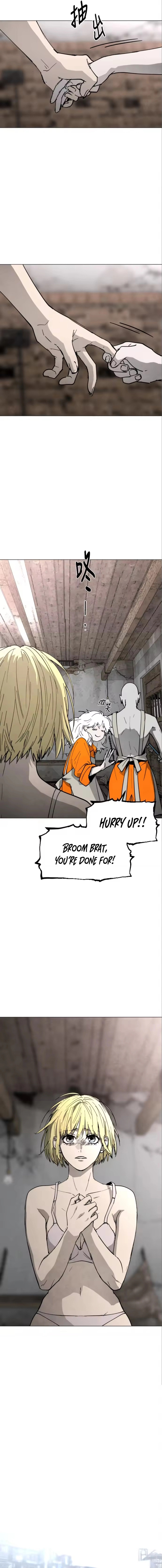 Read Fog Land chapter 30 image 10 on Lezhin