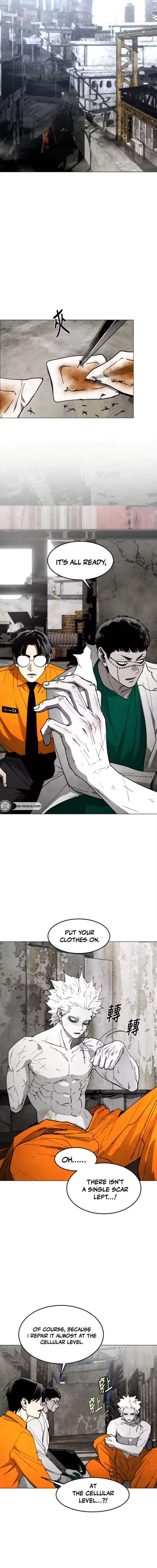Read Fog Land chapter 30 image 11 on Lezhin