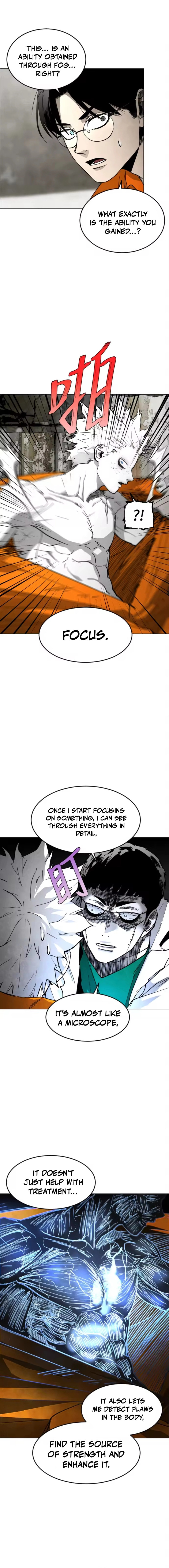Read Fog Land chapter 30 image 12 on Lezhin