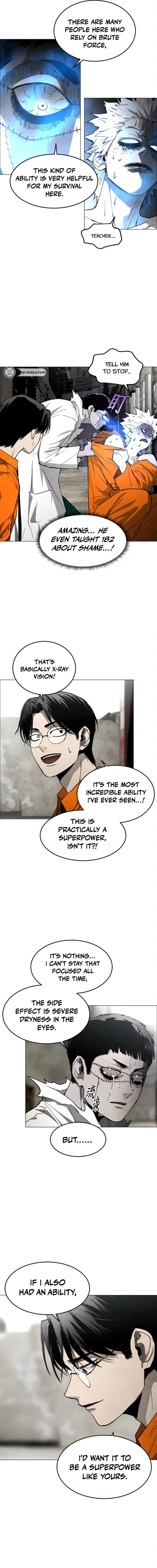 Read Fog Land chapter 30 image 13 on Lezhin