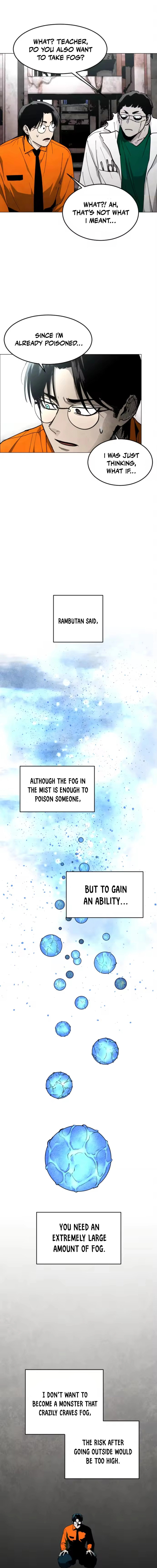 Read Fog Land chapter 30 image 14 on Lezhin