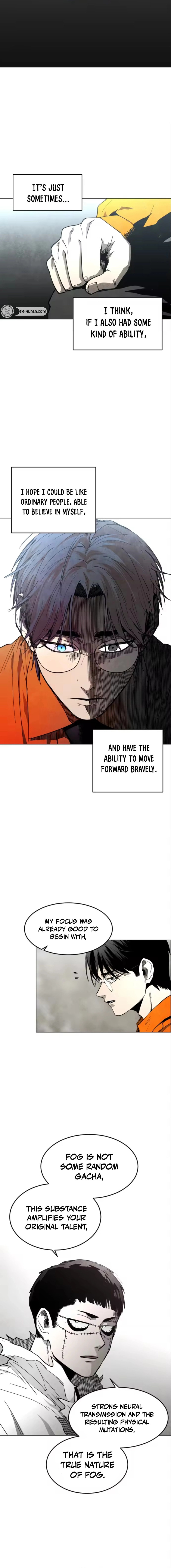 Read Fog Land chapter 30 image 15 on Lezhin