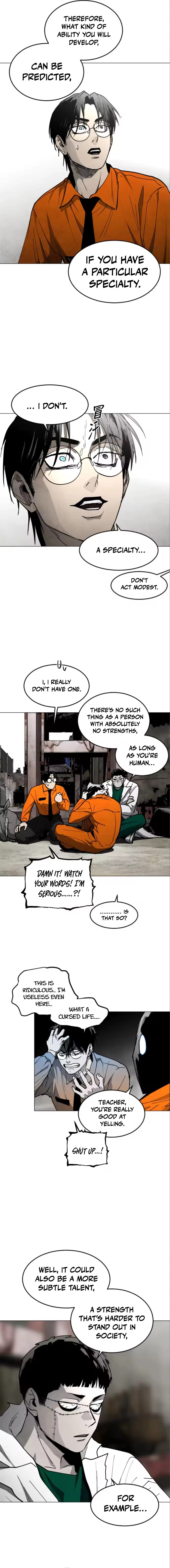 Read Fog Land chapter 30 image 16 on Lezhin