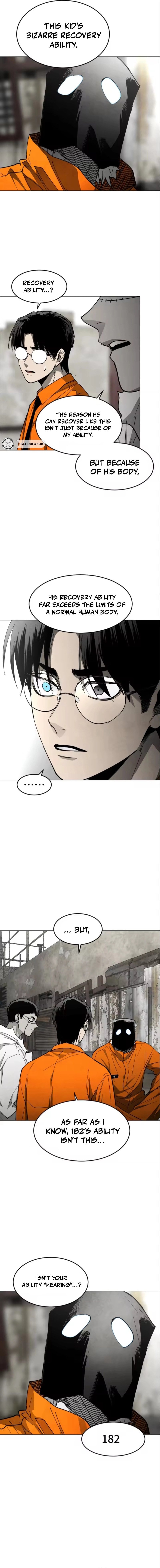 Read Fog Land chapter 30 image 17 on Lezhin
