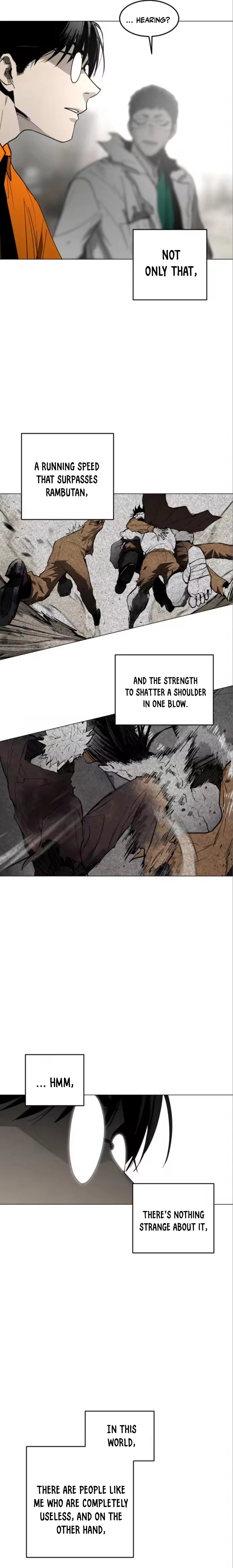 Read Fog Land chapter 30 image 18 on Lezhin