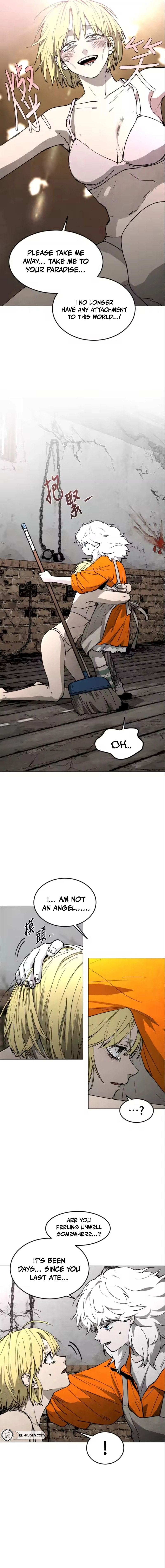 Read Fog Land chapter 30 image 5 on Lezhin