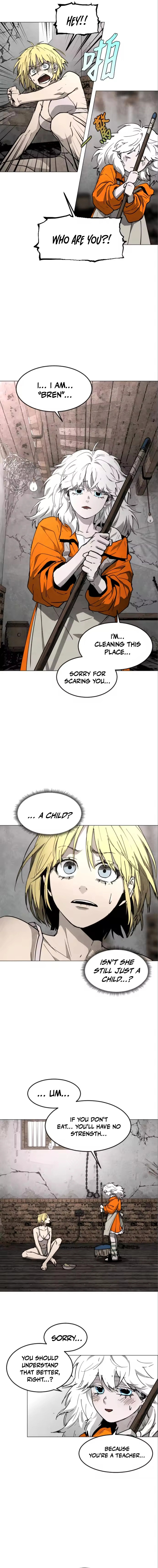 Read Fog Land chapter 30 image 6 on Lezhin