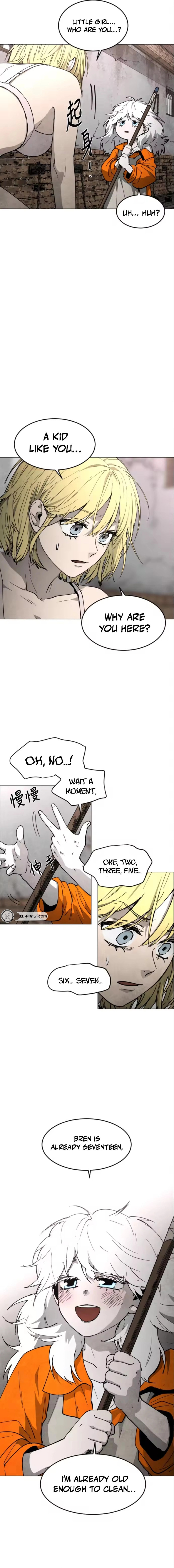 Read Fog Land chapter 30 image 7 on Lezhin