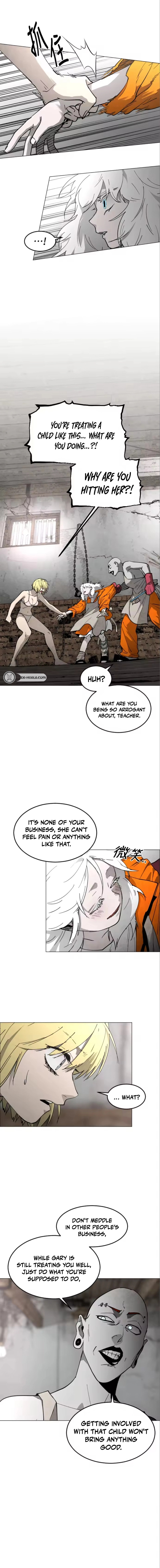 Read Fog Land chapter 30 image 9 on Lezhin