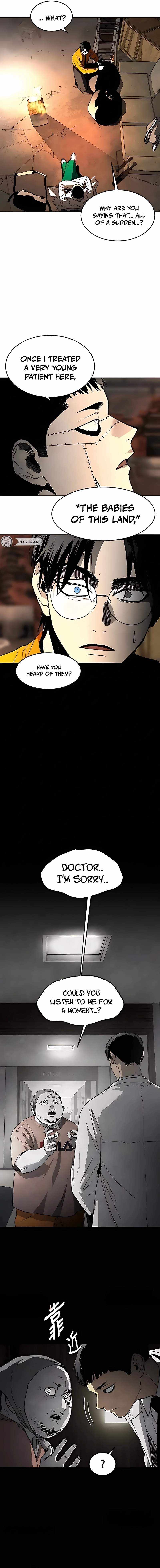 Read Fog Land chapter 31 image 10 on Lezhin