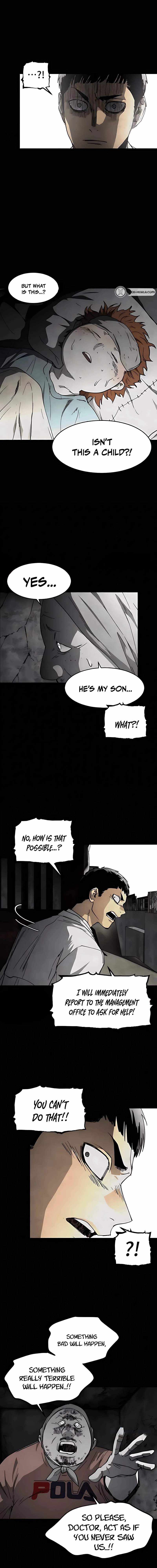 Read Fog Land chapter 31 image 12 on Lezhin