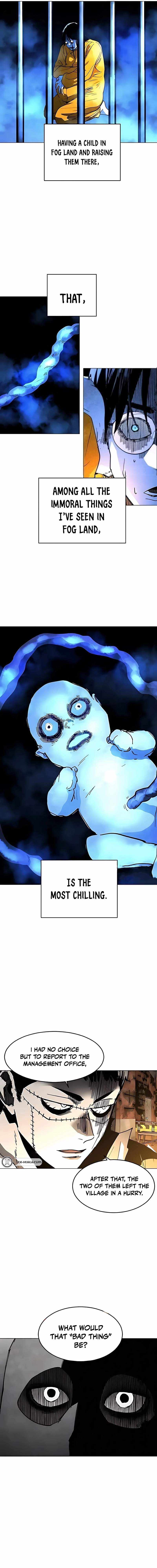 Read Fog Land chapter 31 image 15 on Lezhin