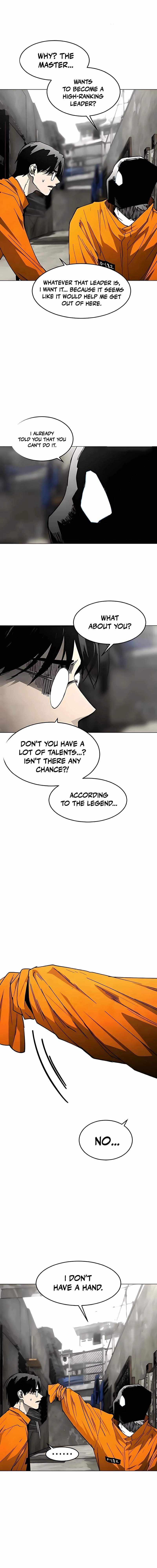 Read Fog Land chapter 31 image 2 on Lezhin