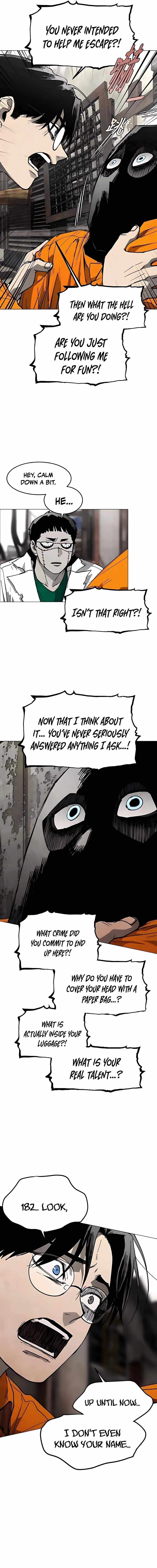 Read Fog Land chapter 31 image 4 on Lezhin