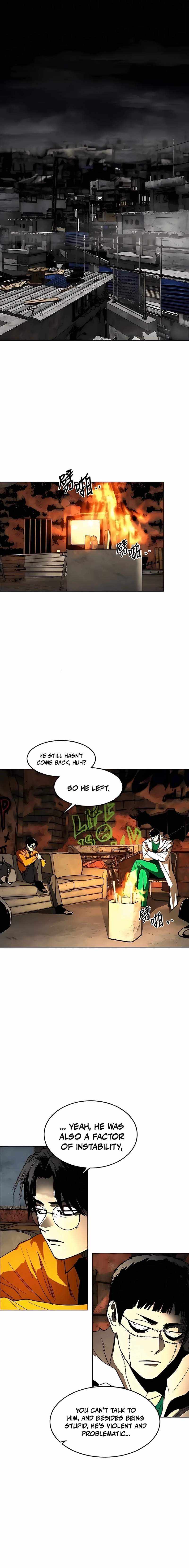 Read Fog Land chapter 31 image 7 on Lezhin