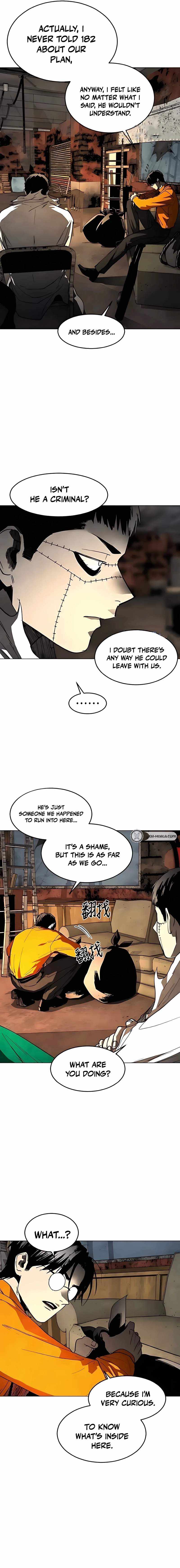 Read Fog Land chapter 31 image 8 on Lezhin