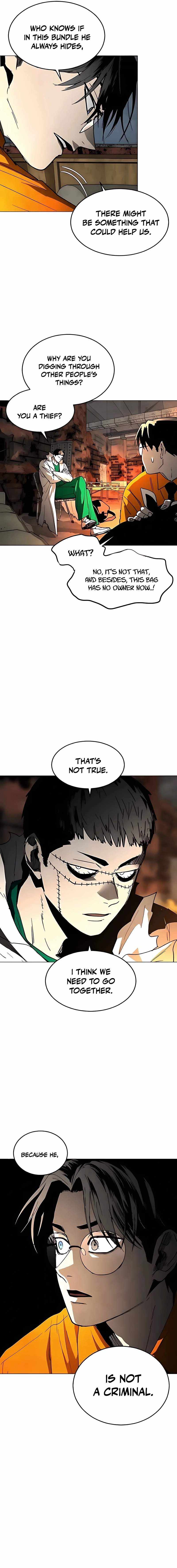Read Fog Land chapter 31 image 9 on Lezhin