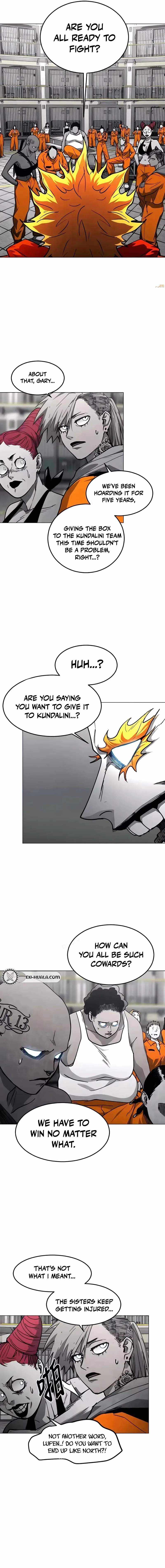 Read Fog Land chapter 32 image 1 on Lezhin